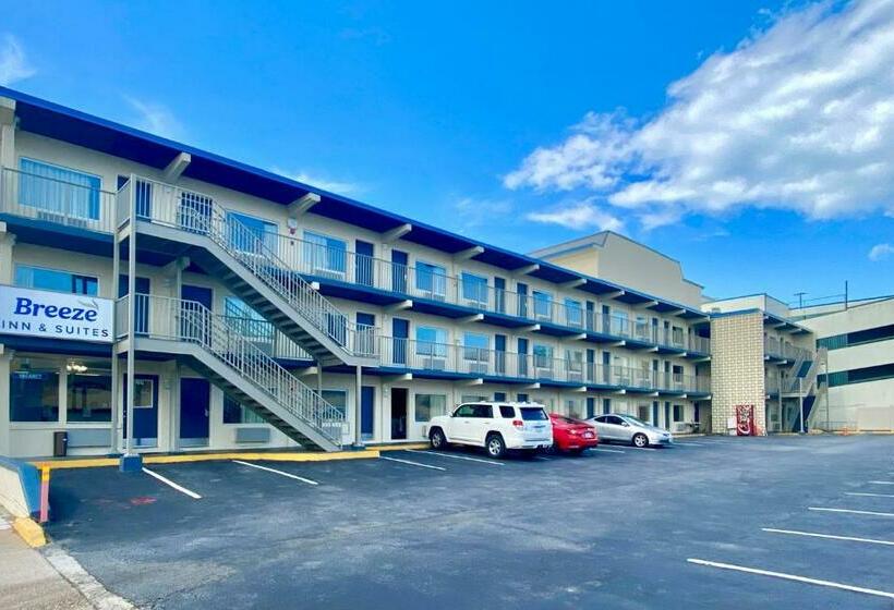 호텔 Breeze Inn & Suites, Virginia Beach