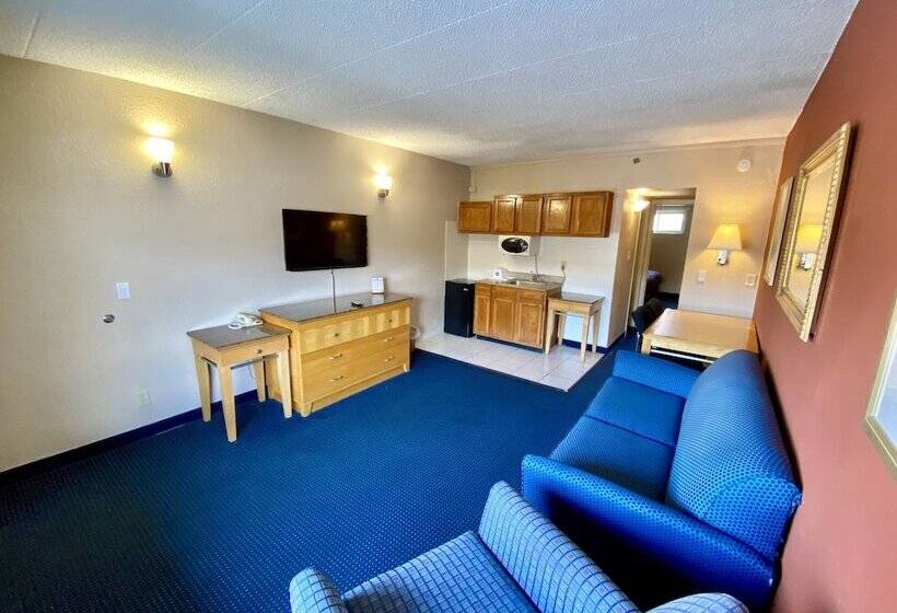 호텔 Breeze Inn & Suites, Virginia Beach