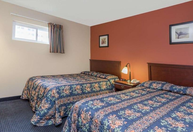 호텔 Breeze Inn & Suites, Virginia Beach