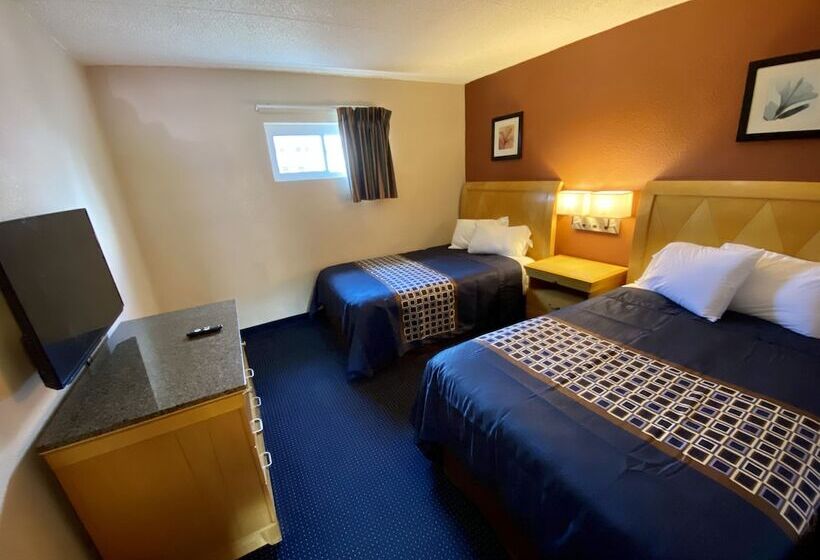 호텔 Breeze Inn & Suites, Virginia Beach