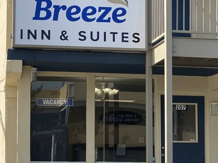 호텔 Breeze Inn & Suites, Virginia Beach