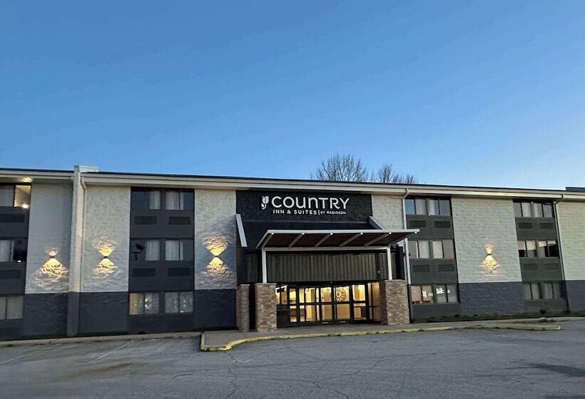 فندق Country Inn & Suites By Radisson, Dunbar   Charleston