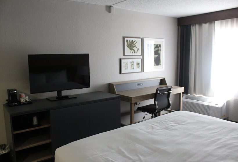 فندق Country Inn & Suites By Radisson, Dunbar   Charleston