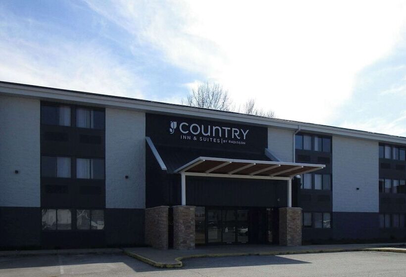 فندق Country Inn & Suites By Radisson, Dunbar   Charleston