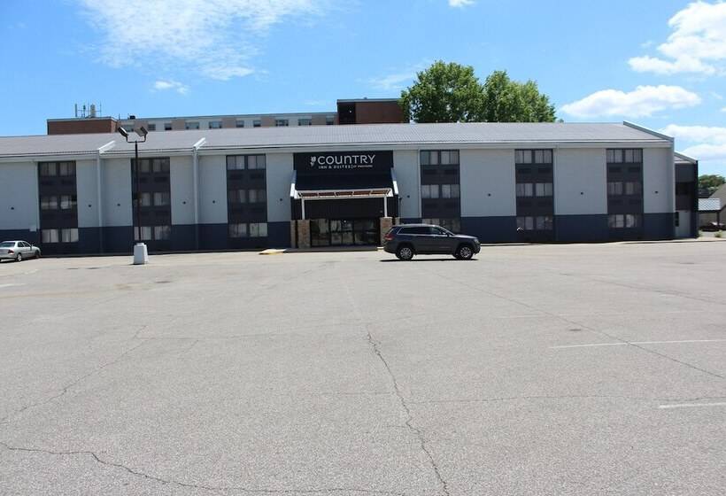 فندق Country Inn & Suites By Radisson, Dunbar   Charleston