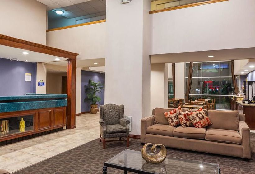 בית מלון כפרי Days Inn Bakersfield