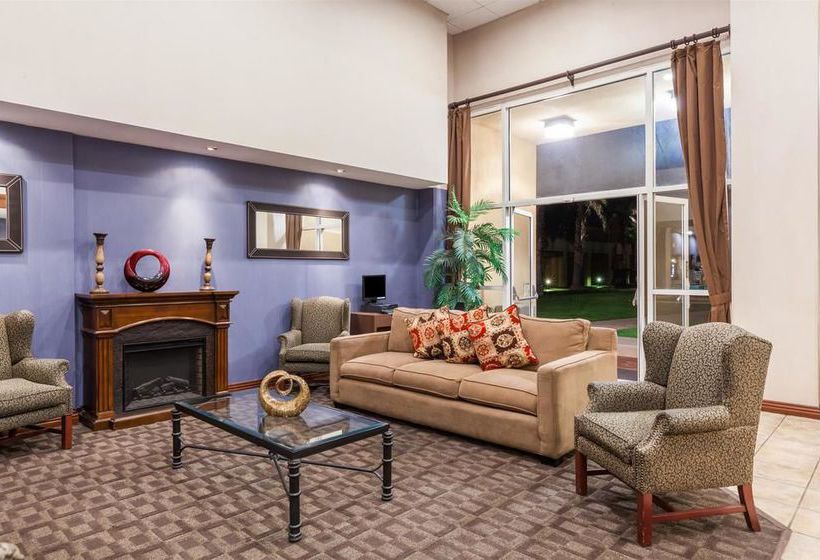 בית מלון כפרי Days Inn Bakersfield