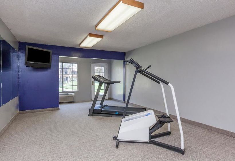 בית מלון כפרי Days Inn Bakersfield