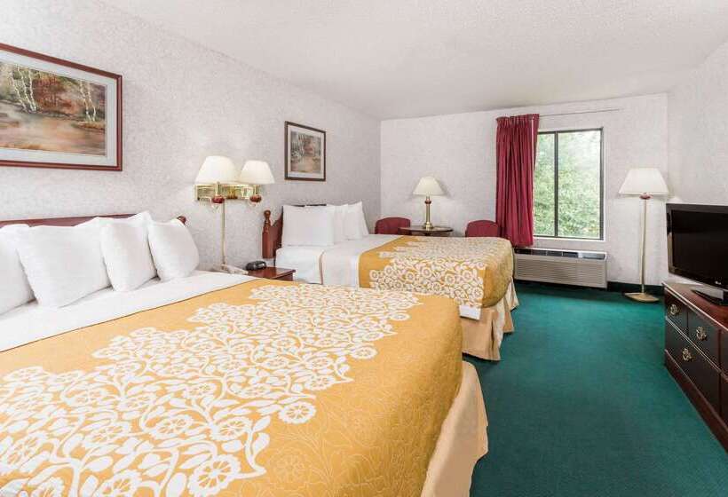 فندق Days Inn By Wyndham Battlefield Rd/hwy 65