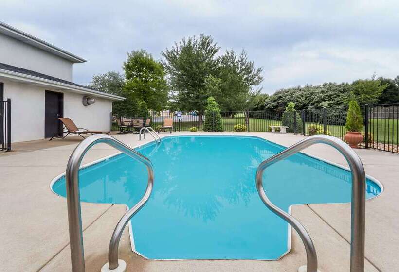 فندق Days Inn By Wyndham Battlefield Rd/hwy 65