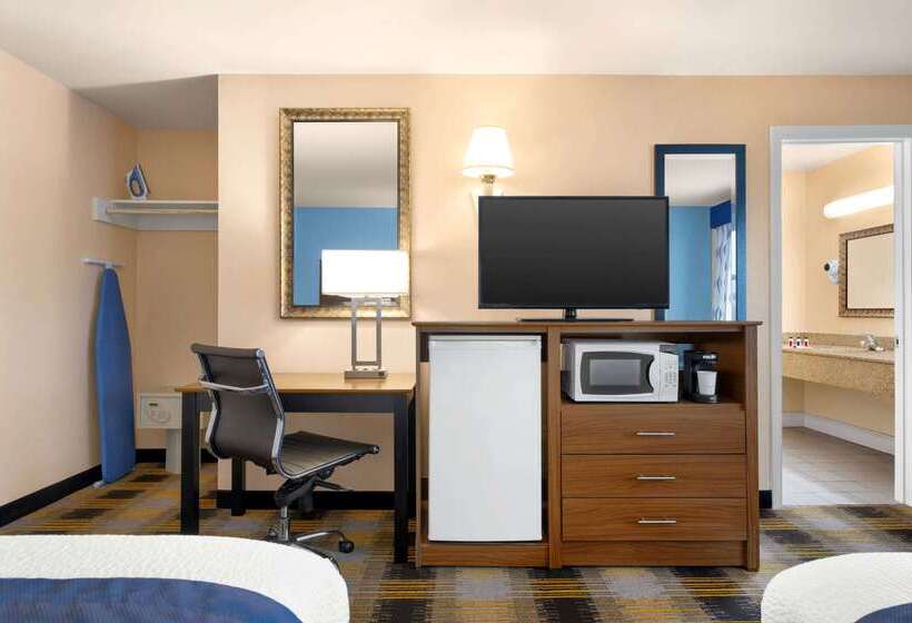 ホテル Days Inn By Wyndham Middletown/newport Area