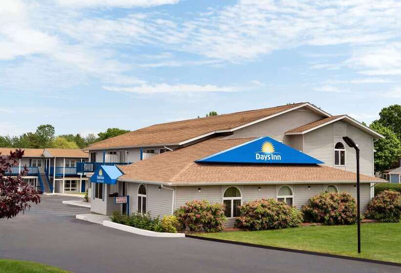 ホテル Days Inn By Wyndham Middletown/newport Area