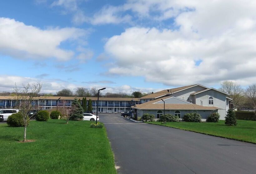 ホテル Days Inn By Wyndham Middletown/newport Area