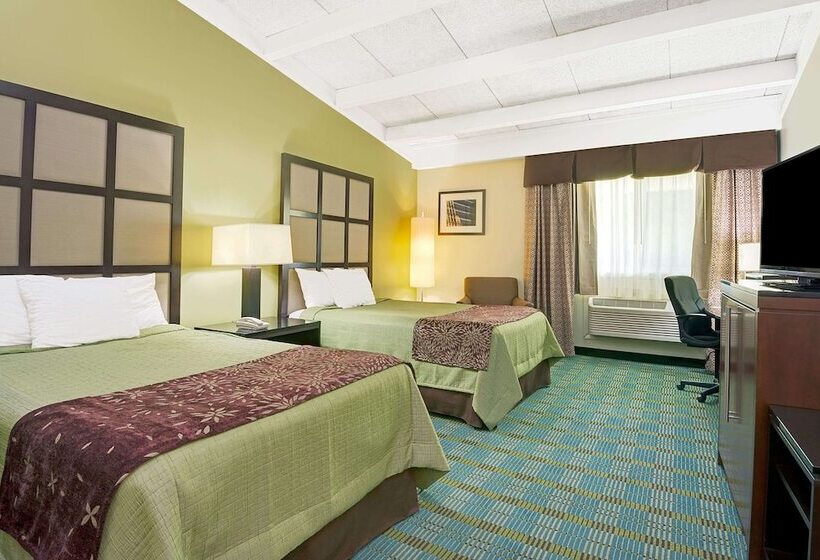 فندق Days Inn By Wyndham Southington