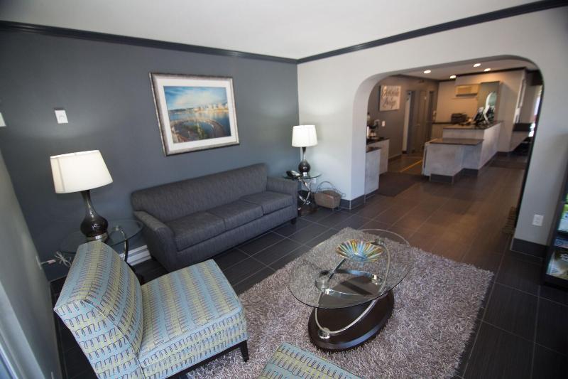 ホテル Eastside Lodge