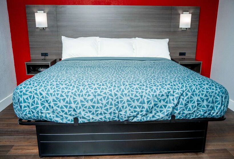 ホテル Econo Lodge
