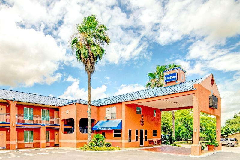 호텔 Econo Lodge Inn & Suites Near Lackland Afb