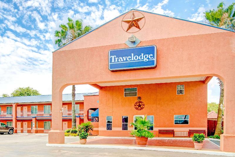 호텔 Econo Lodge Inn & Suites Near Lackland Afb