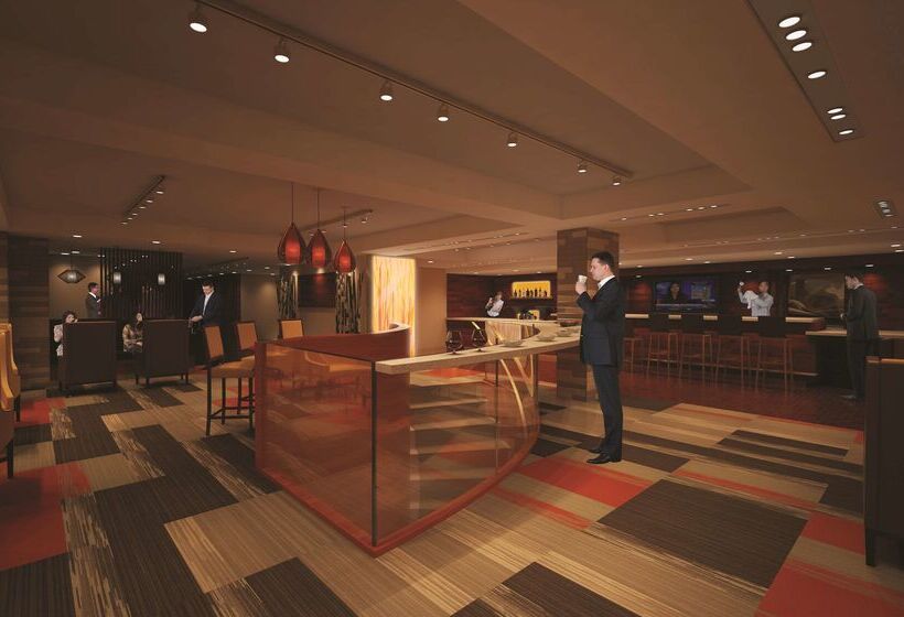 هتل Embassy Suites Baltimore  Inner Harbor