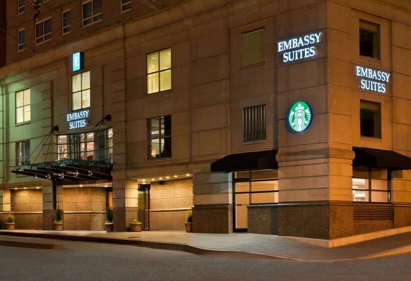 فندق Embassy Suites Baltimore  Inner Harbor