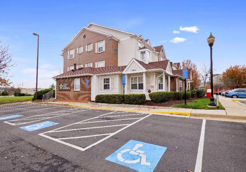 호텔 Extended Stay America Suites Chantilly Dulles