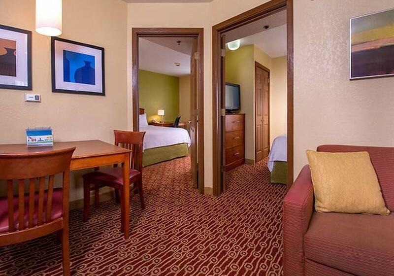 호텔 Extended Stay America Suites Chantilly Dulles