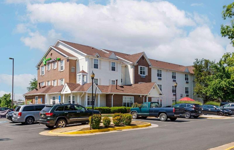 호텔 Extended Stay America Suites Chantilly Dulles