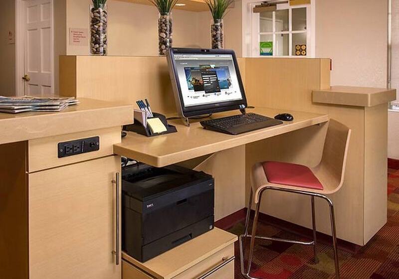 호텔 Extended Stay America Suites Chantilly Dulles