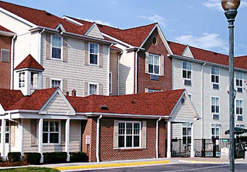 호텔 Extended Stay America Suites Chantilly Dulles