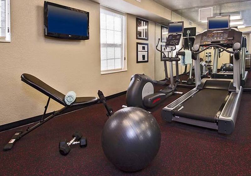 호텔 Extended Stay America Suites Chantilly Dulles