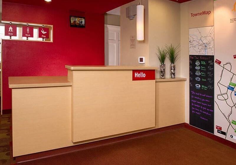 호텔 Extended Stay America Suites Chantilly Dulles