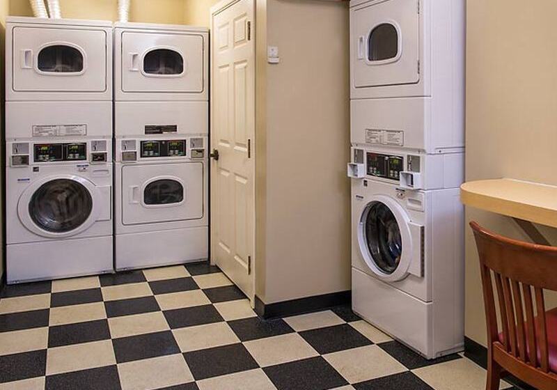 호텔 Extended Stay America Suites Chantilly Dulles