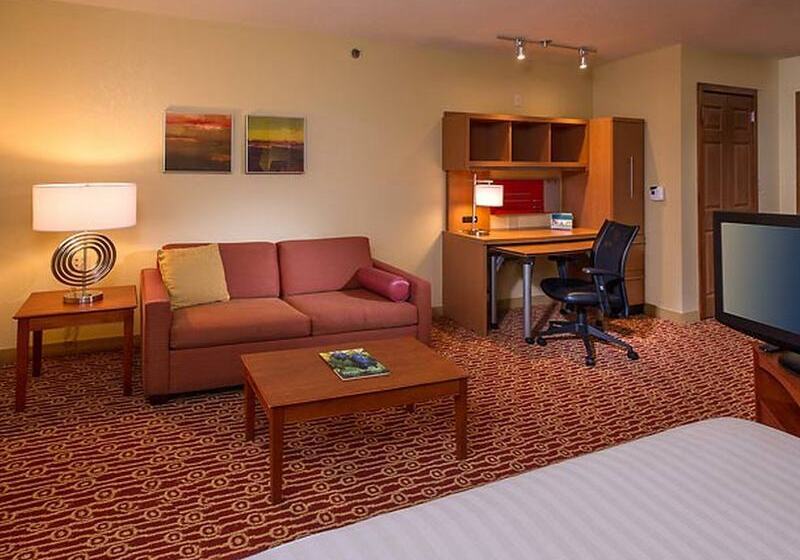 호텔 Extended Stay America Suites Chantilly Dulles