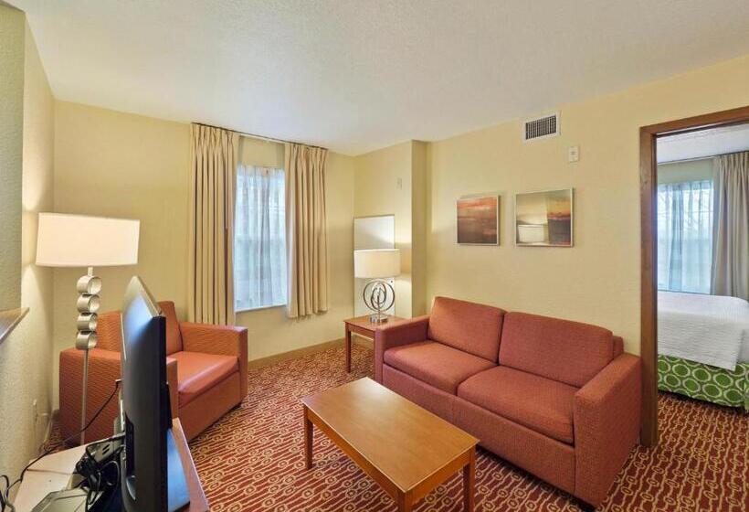 호텔 Extended Stay America Suites Chantilly Dulles
