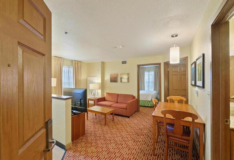 호텔 Extended Stay America Suites Chantilly Dulles