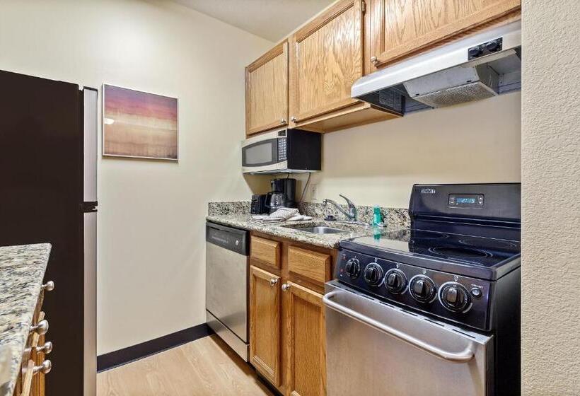 호텔 Extended Stay America Suites Chantilly Dulles