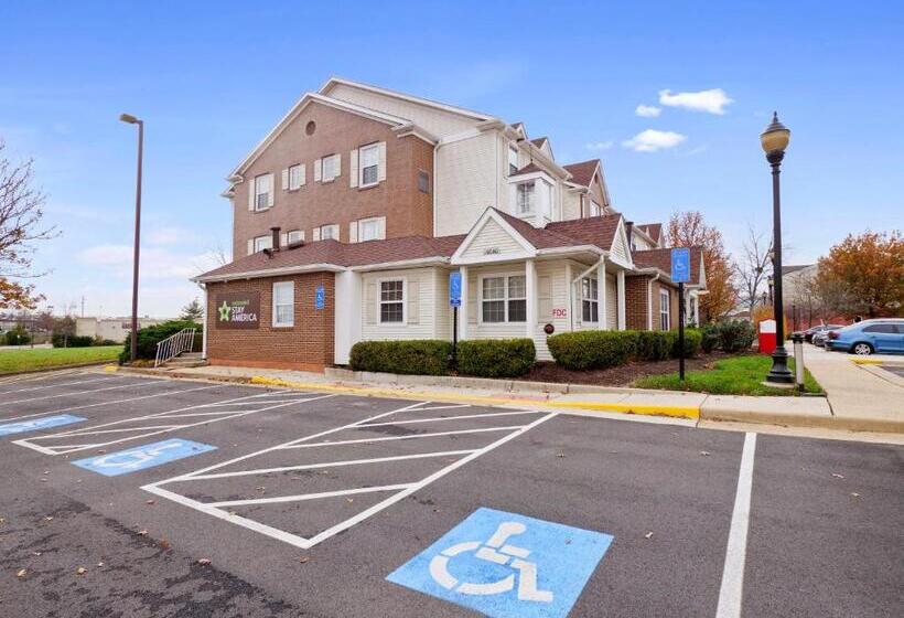 호텔 Extended Stay America Suites Chantilly Dulles
