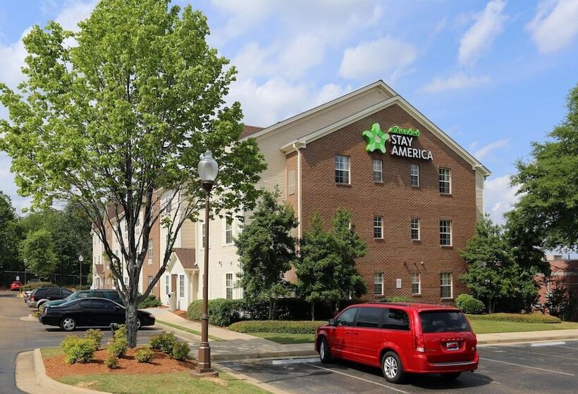 فندق Suburban Studios Jackson North