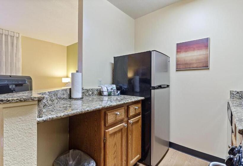 酒店 Extended Stay America Suites Newport News Yorktown