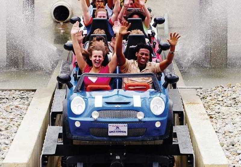 酒店 Extended Stay America Suites Richmond Glen Allen Short Pump