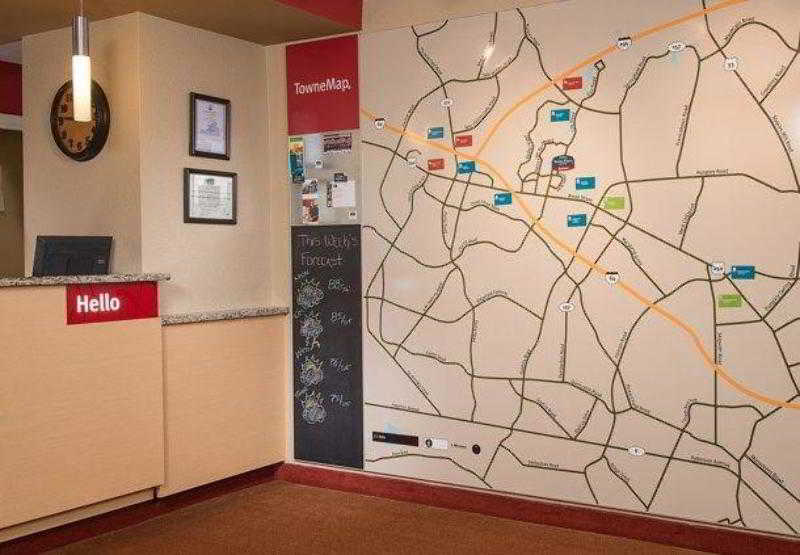 酒店 Extended Stay America Suites Richmond Glen Allen Short Pump