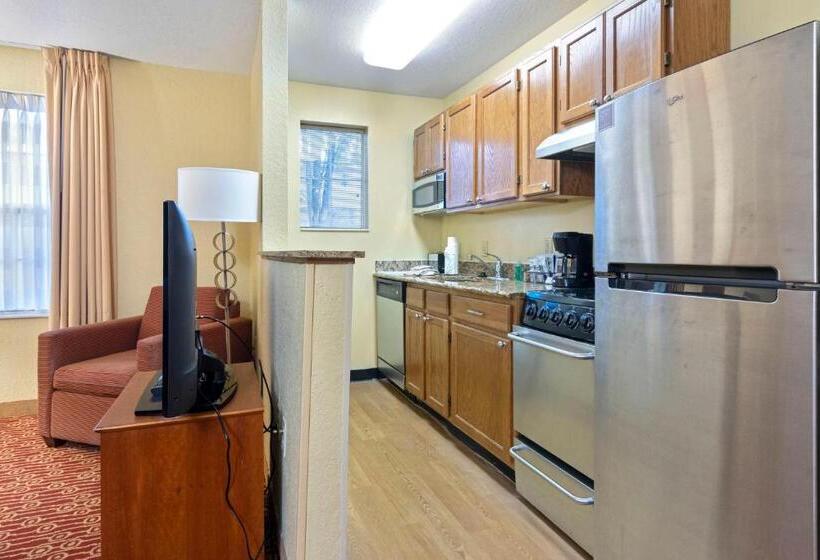 酒店 Extended Stay America Suites Richmond Glen Allen Short Pump