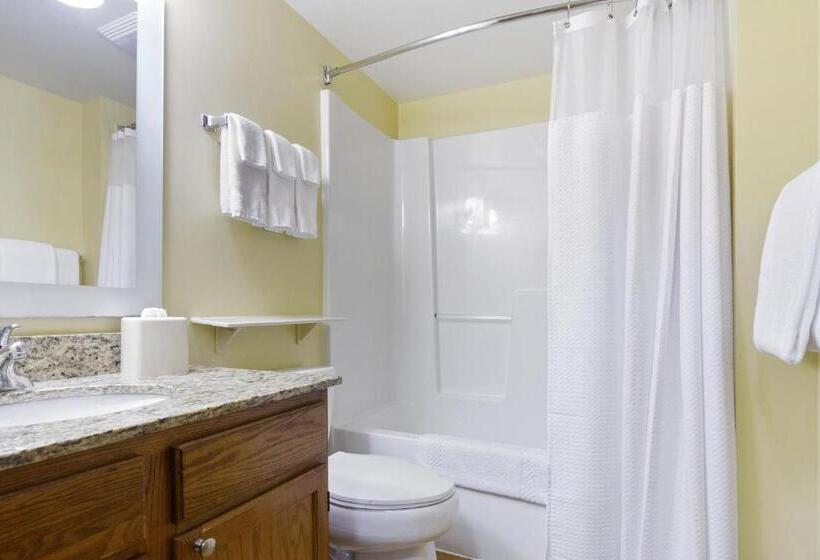 酒店 Extended Stay America Suites Richmond Glen Allen Short Pump