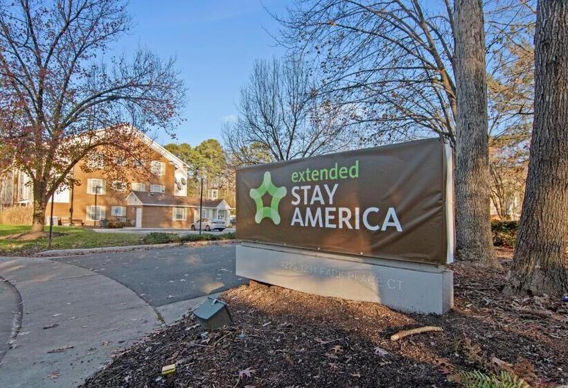 호텔 Extended Stay America Suites Richmond Glen Allen Short Pump