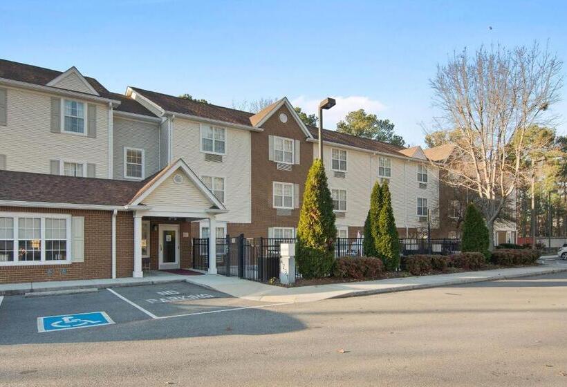 酒店 Extended Stay America Suites Richmond Glen Allen Short Pump