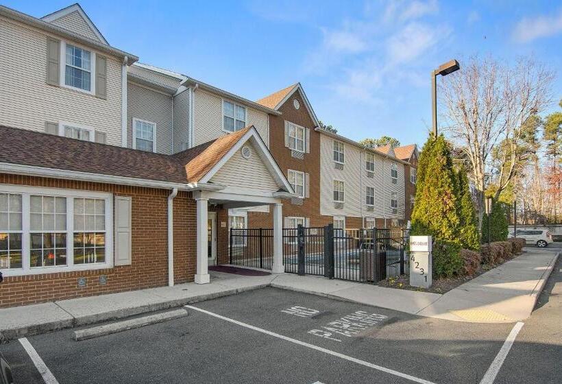 酒店 Extended Stay America Suites Richmond Glen Allen Short Pump