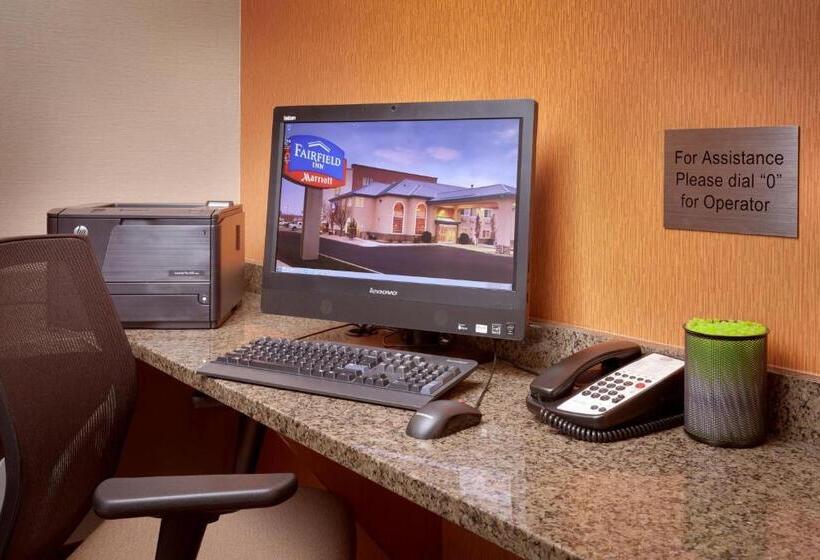 فندق Fairfield Inn Salt Lake City Draper