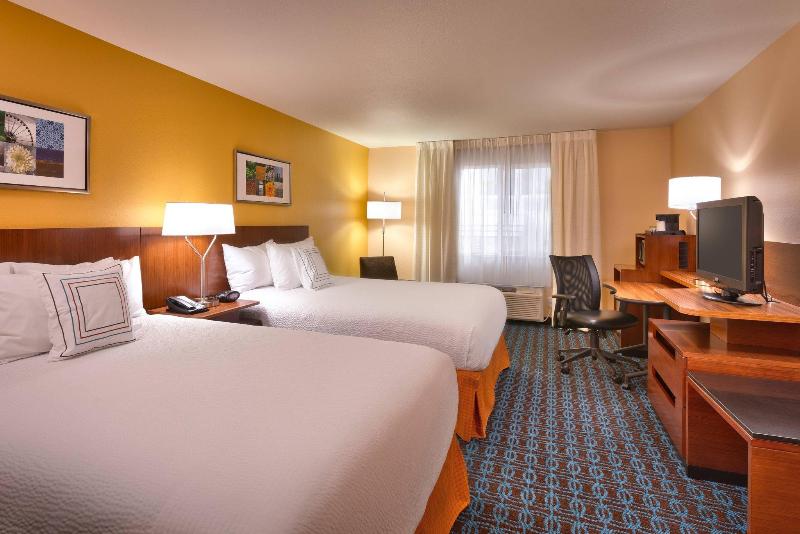 فندق Fairfield Inn Salt Lake City Draper