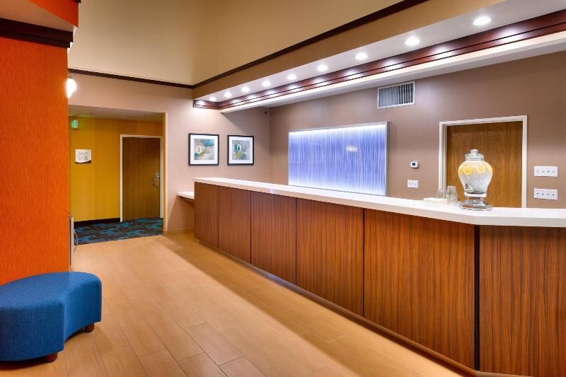 فندق Fairfield Inn Salt Lake City Draper