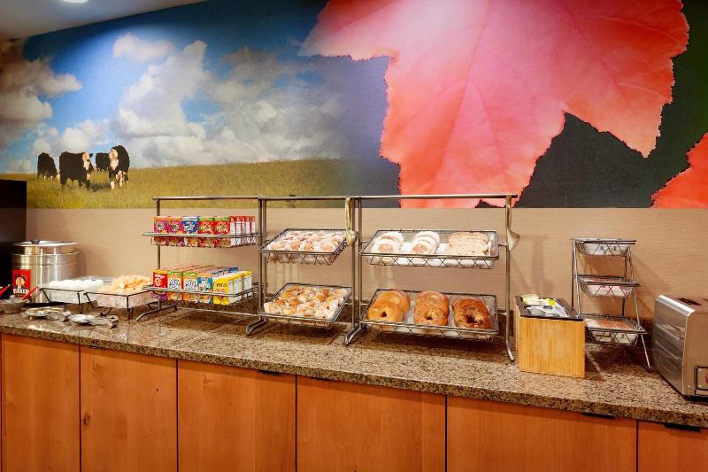 فندق Fairfield Inn Salt Lake City Draper